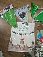 Dino feestdecoratie, Ophalen of Verzenden, Nieuw, Versiering, Verjaardag