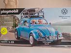 Playmobil  Volkswagen kever 70177, Ophalen of Verzenden, Nieuw, Complete set