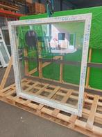 Kunststof Vast kozijn  b150 x h160,2 cm Crème -2231-, Doe-het-zelf en Verbouw, Kozijnen en Schuifpuien, Niet ingevuld, Kunststof