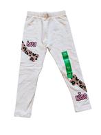 Kerst broek Little Kids creme maat 104 NIEUW, Kinderen en Baby's, Kinderkleding | Maat 104, Broek, Meisje, Little Kids, Nieuw