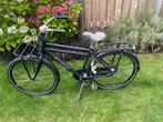 jongensfiets, Gebruikt, Cortina, Handrem, Ophalen