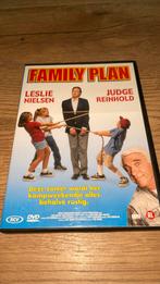 Family Plan met Leslie Nielsen en Judge Reinhold., Ophalen of Verzenden, Zo goed als nieuw, Actiekomedie