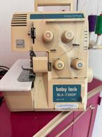 Babylock overlock lockmachine, Hobby en Vrije tijd, Naaimachines en Toebehoren, Ophalen, Lockmachine