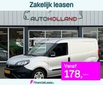 Fiat Doblò 1.6 MJ 77KW 105PK MARGE AUTO 3 ZITS BIJRIJDERSBA, Parkeersensor, Gebruikt, 4 cilinders, Origineel Nederlands