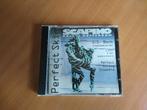 CD Scapino Ballet Rotterdam. Perfect Skin. J.S. Bach, Cd's en Dvd's, Ophalen of Verzenden, Barok, Zo goed als nieuw, Orkest of Ballet