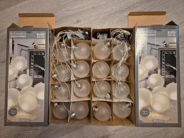 Decoratieve LED Verlichting - 8 stuks beschikbaar voor biedingen