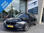 BMW 5-serie 520D Executive Sportline*DAKJE*CRUISE*CAM*CARPLA, Auto's, Automaat, Achterwielaandrijving, Euro 6, Leder