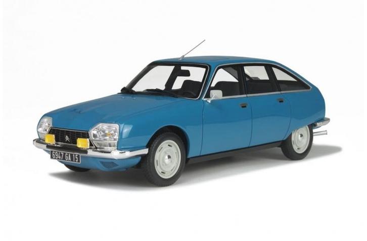 Citroën GS X2 1:18 Otto Models OT639, Hobby en Vrije tijd, Modelauto's | 1:18, Nieuw, Auto, OttOMobile, Ophalen of Verzenden