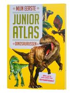 Junior Atlas Dinosaurussen - Mijn Eerste, Ophalen, Overige atlassen, 2000 tot heden, Zo goed als nieuw