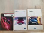 Folders van Ford Fiesta, Ophalen of Verzenden, Zo goed als nieuw, Ford
