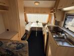 Beyerland Sprinter 440 TM bj 2000 met voortent en 2 luifels, Caravans en Kamperen, Overige typen, Bedrijf, Treinzit, 4 tot 5 meter