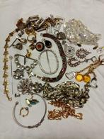 Lot vintage SLOOP sieraden, Verzenden, Overige materialen, Overige typen, Met edelsteen