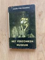 boek Jacques Cousteau, Boeken, Ophalen of Verzenden, Gelezen