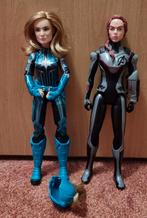 2 Marvel Avengers barbie 10 euro, Ophalen of Verzenden, Zo goed als nieuw, Pop