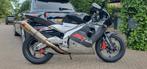 Prachtige aprillia rsv mille 1000 in zeer mooie staat!, Motoren, Motoren | Aprilia, 2 cilinders, Sportuitlaat, Super Sport, Particulier