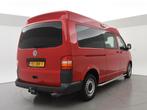Volkswagen Transporter Kombi 2.5 TDI AUTOMAAT L2H2 PERSONENB, Stof, Gebruikt, Overige carrosserieën, 2500 kg