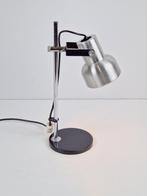 Vintage Anvia bureaulamp J. Hoogervorst lamp '60 mid century, Huis en Inrichting, Lampen | Tafellampen, Minder dan 50 cm, Gebruikt
