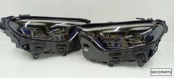 GLC W254 A254 DIGITAL FULL LED KOPLAMP ALLES LEVERBAAR !! beschikbaar voor biedingen