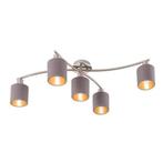Trio plafondlamp, Ophalen of Verzenden, Nieuw, Stof