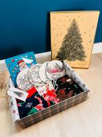 Cadeaubox Kerst Christmas Tree Green, Ophalen of Verzenden, Nieuw