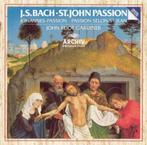 bach, johann sebastian / Johannes Passion bwv.245, Ophalen of Verzenden, Barok, Gebruikt, Vocaal