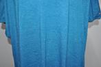 N96N Sport Tshirt blauw maat XXXL, Blauw, Shirt of Top, Ophalen of Verzenden, Zo goed als nieuw