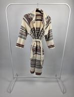 AVDW antwerp jas wol crème one size, Kleding | Dames, Maat 38/40 (M), Beige, Avdw, Ophalen of Verzenden