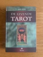 Ton - De levende tarot, Boeken, Tarot of Kaarten leggen, Overige typen, Ophalen of Verzenden, Zo goed als nieuw