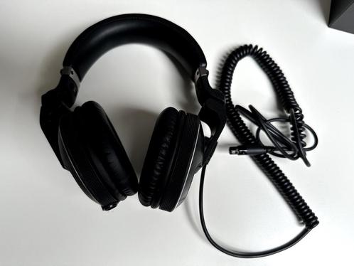 Pioneer HDJ X10 Professionele DJ koptelefoon in topstaat!, Audio, Tv en Foto, Koptelefoons, Zo goed als nieuw, Over oor (circumaural)