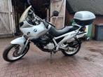 BMW F650 2001 moet weg !, Motoren, Bedrijf, Meer dan 35 kW, Toermotor, 1 cilinder