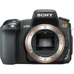 Sony DSLR - A350 Body - Incl.Garantie, Sony, Gebruikt, Support@sony.com, 1-7-1 Konan, Minato-ku
Tokyo 108-0075
Japan