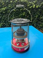 Petroleumkachel (klein) voor camping, strandhuisje of schuur, Caravans en Kamperen, Ophalen, Gebruikt
