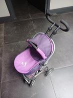 Poppen kinderwagen, Ophalen of Verzenden, Gebruikt, Overige merken