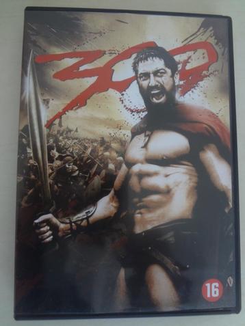 300 DVD beschikbaar voor biedingen