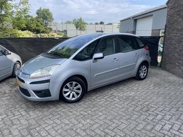 Citroen C4 Picasso 1.8-16V Lumière 5p. | TREKHAAK | PANODAK beschikbaar voor biedingen