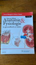 Anatomie&fysiologie, Ophalen of Verzenden, Zo goed als nieuw