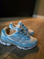 ASICS Gel-NYC Cream Arctic Sky
Maat 37 NIEUW!, Blauw, Nieuw, Ophalen of Verzenden, Sneakers of Gympen