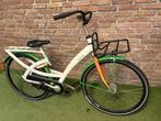 Fietshokje Hoofddorp: Union Postcodeloterij Damesfiets 50cm, 47 tot 50 cm, Niet ingevuld, Ophalen of Verzenden, Zo goed als nieuw