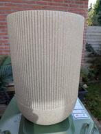 Grote Bloempot - Stijlvol & Robuust, Tuin en Terras, Bloempotten, Ophalen, Kunststof, Gebruikt, 40 cm of meer