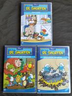 3 dvd's van de Smurfen, Alle leeftijden, Ophalen of Verzenden, Zo goed als nieuw