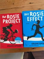 Het Rosie project en het Rosie effect, Boeken, Ophalen of Verzenden, Zo goed als nieuw, Verhalen