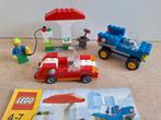 Lego 4-7 Cars building set 5898, Ophalen of Verzenden, Zo goed als nieuw