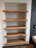 Massieve planken op maat, Huis en Inrichting, Woonaccessoires | Wandplanken en Boekenplanken, Ophalen of Verzenden