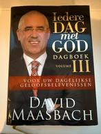 David Maasbach Dagboek Deel 3 - Zo Goed Als Nieuw, Boeken, Ophalen of Verzenden, Zo goed als nieuw, Christendom | Protestants