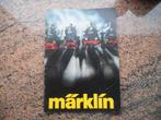 Märklin catalogus 1977, Wisselstroom, Gebruikt, Märklin, Boek, Tijdschrift of Catalogus