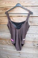 Badpak bruin/ kleur Nicky Nobel mt 42 Vaste prijs, Bruin, Badpak, Ophalen of Verzenden, Zo goed als nieuw