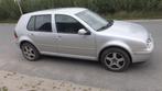 Volkswagen Golf 1.6 77KW 2002 Grijs  Airco Ijskoud, Voorwielaandrijving, 1145 kg, Zwart, 4 cilinders