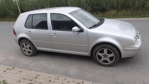 Volkswagen Golf 1.6 77KW 2002 Grijs  Airco Ijskoud, Auto's, Volkswagen, Particulier, Golf, ABS, Airbags, Airconditioning, Boordcomputer