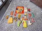 DORIS DAY PAPER DOLL/AANKLEEDPOP v PAPIER /WARNER BROS JR 50, Ophalen, Gebruikt, Gebruiksvoorwerp