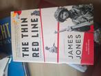 James Jones - The thin red line, James Jones, Ophalen of Verzenden, Zo goed als nieuw, Nederland
